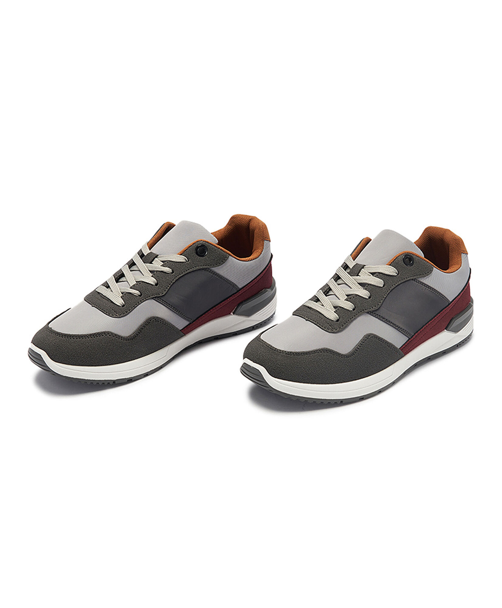 Zapatilla hombre retro multicolor Zapatilla hombre retro multicolor