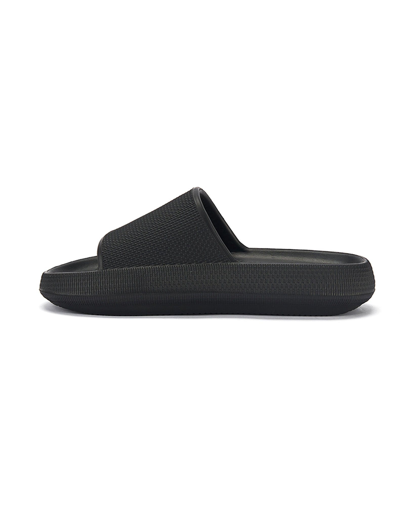 Sandalia mujer textura black Sandalia mujer textura black