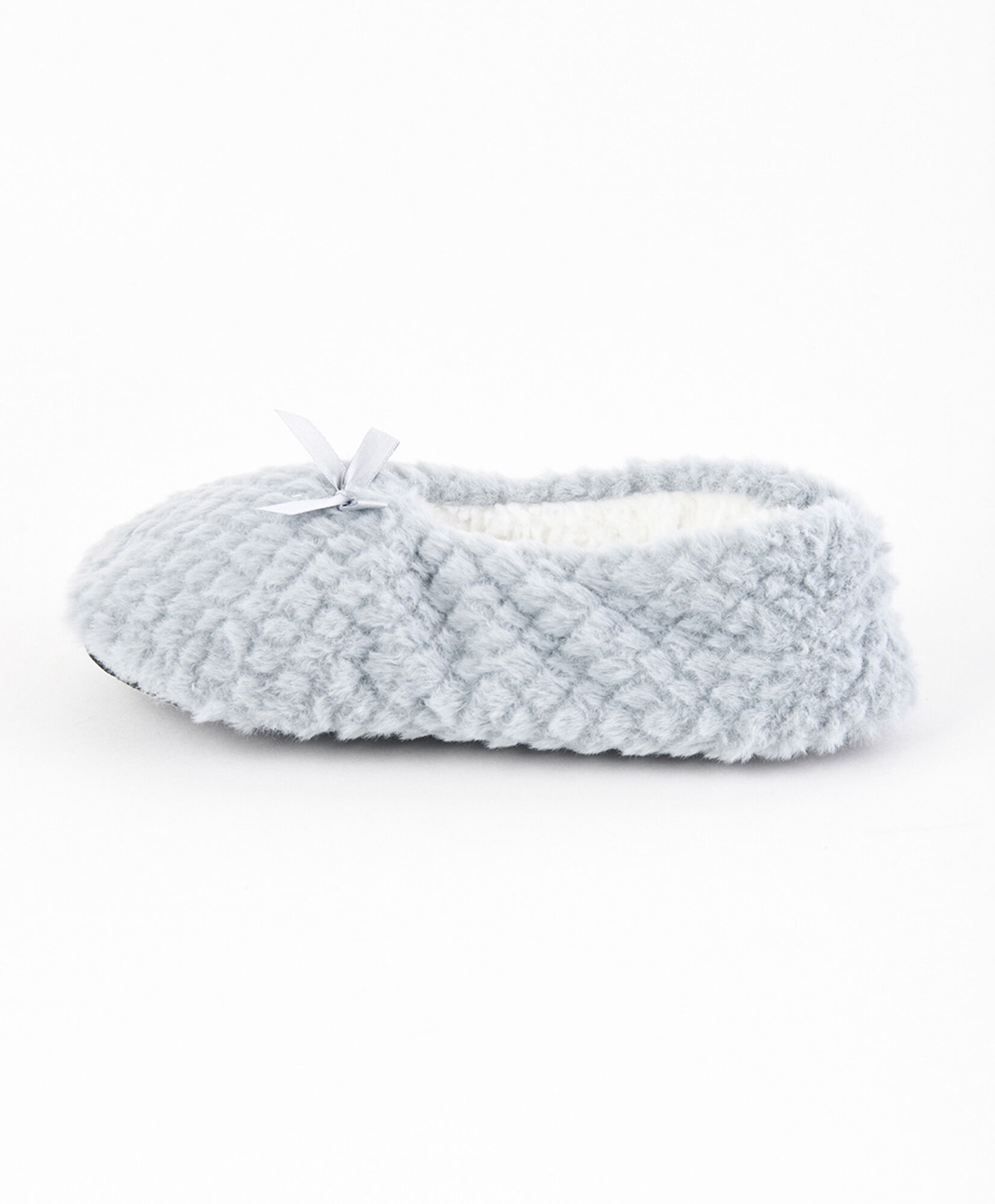 Calcetín de dormir mujer gris Calcetín de dormir mujer gris