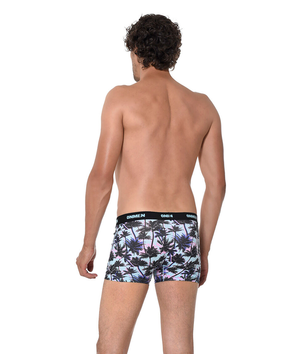 Pack 2 boxer estampado