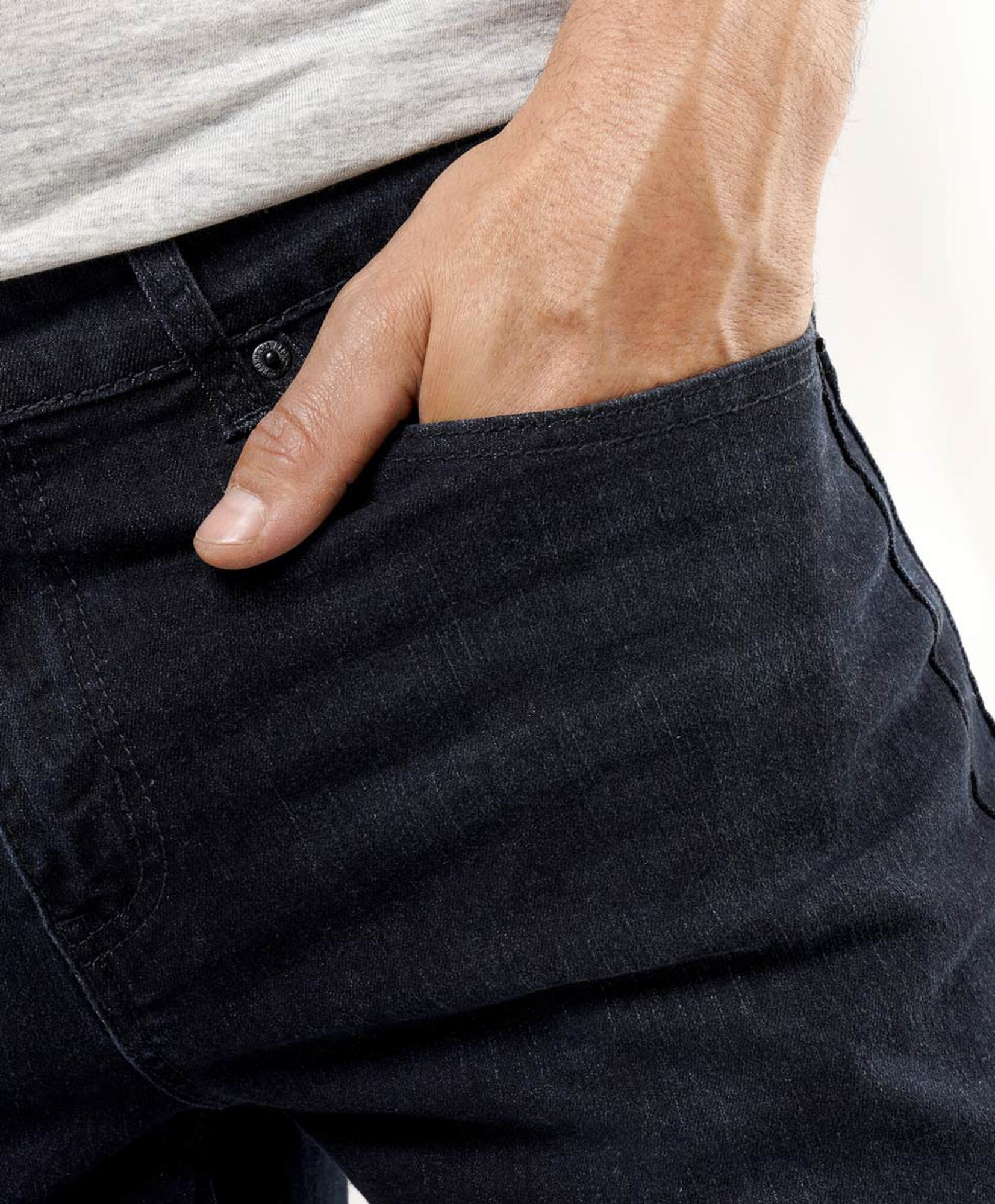 Jeans hombre dark blue skinny fit Jeans hombre dark blue skinny fit