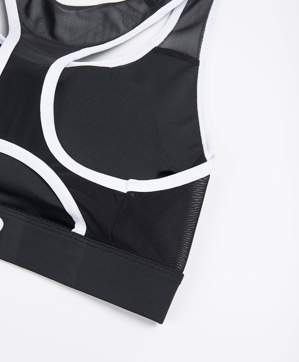 Peto deportivo mujer mix