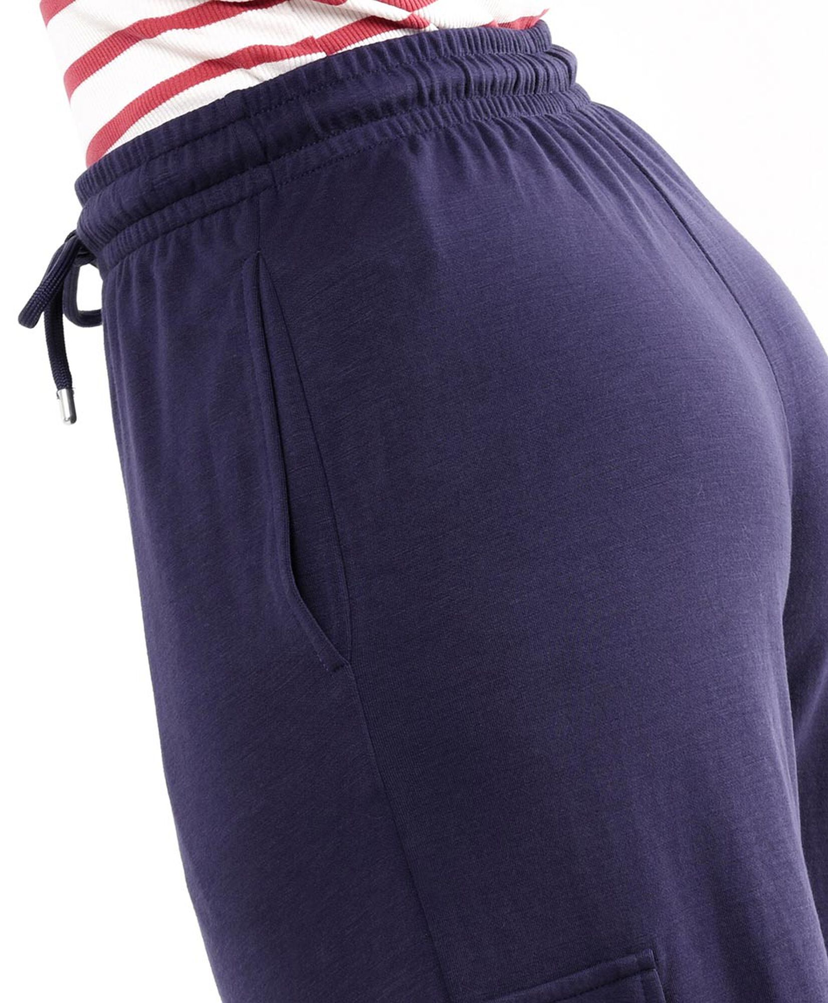 Pantalón mujer cargo wide Pantalón mujer cargo wide