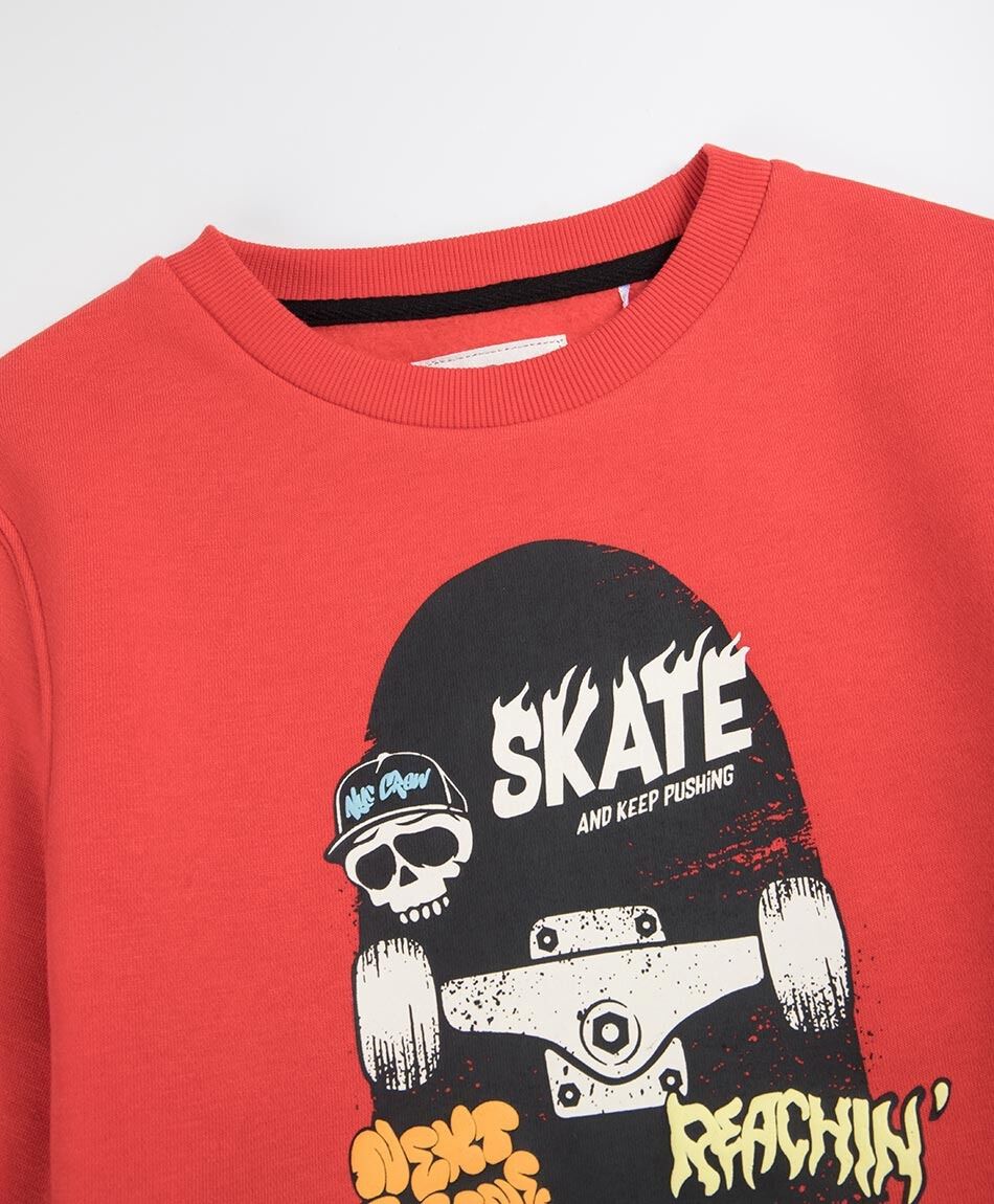Poler&oacute;n ni&ntilde;o skate