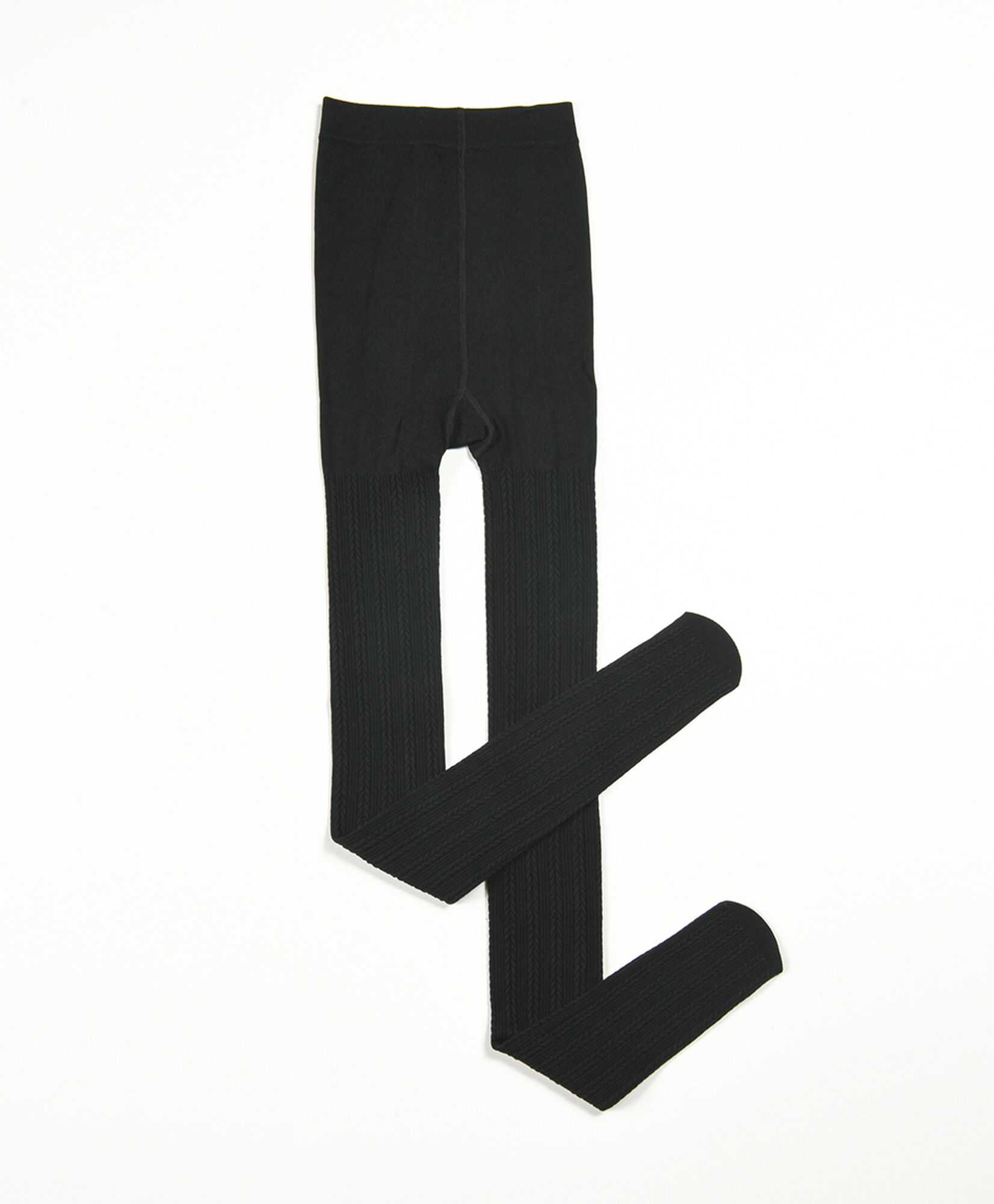 Panty leggins mujer térmica rayas 180 denier Panty leggins mujer térmica rayas 180 denier