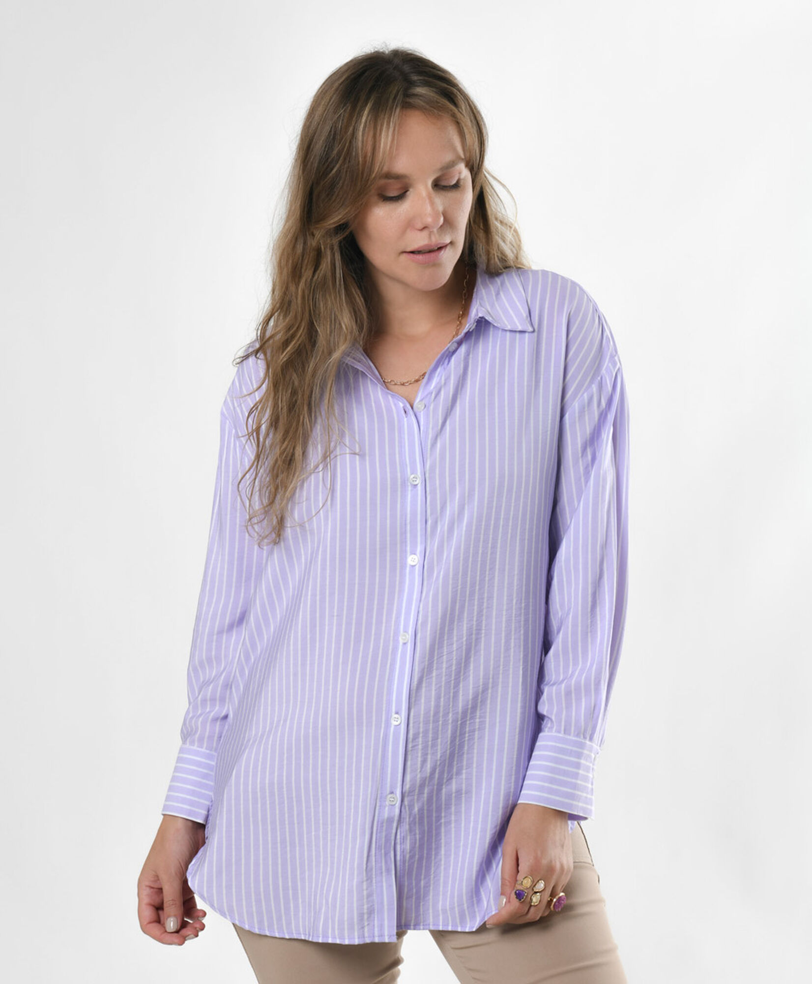 Blusa mujer líneas Blusa mujer líneas