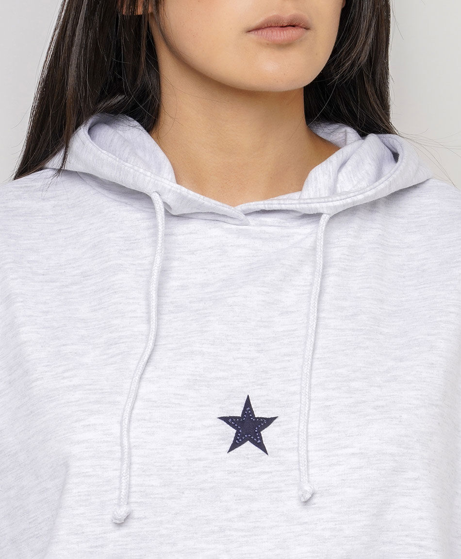 Poler&oacute;n mujer estrella