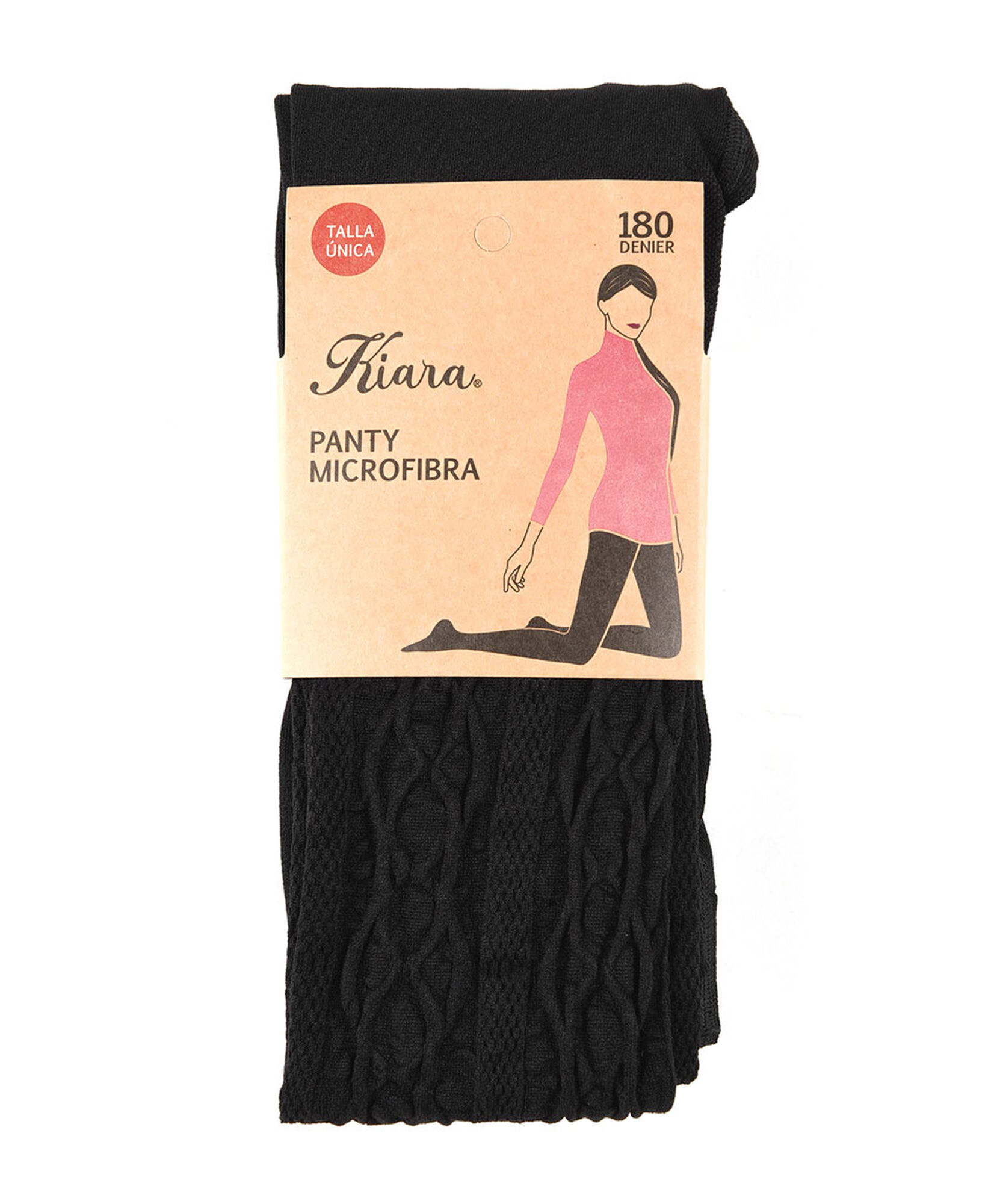 Panty mujer diseño floreado Panty mujer diseño floreado