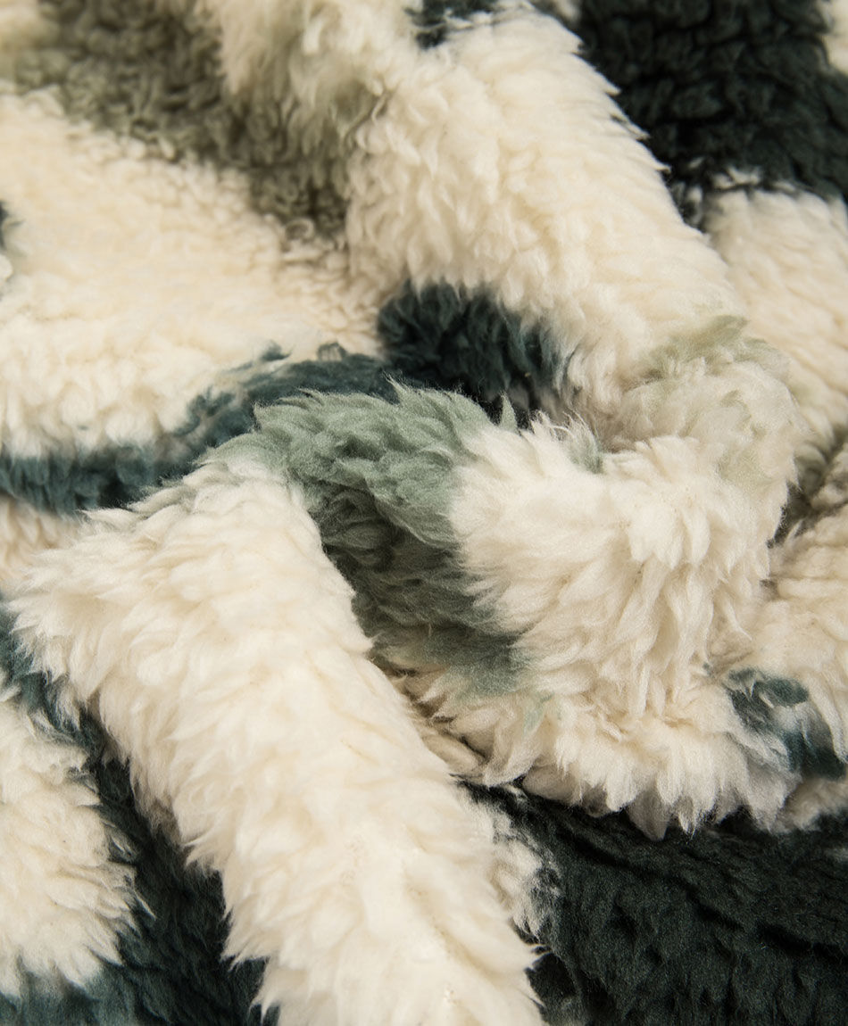 Poler&oacute;n beb&eacute; sherpas dise&ntilde;o dinorex