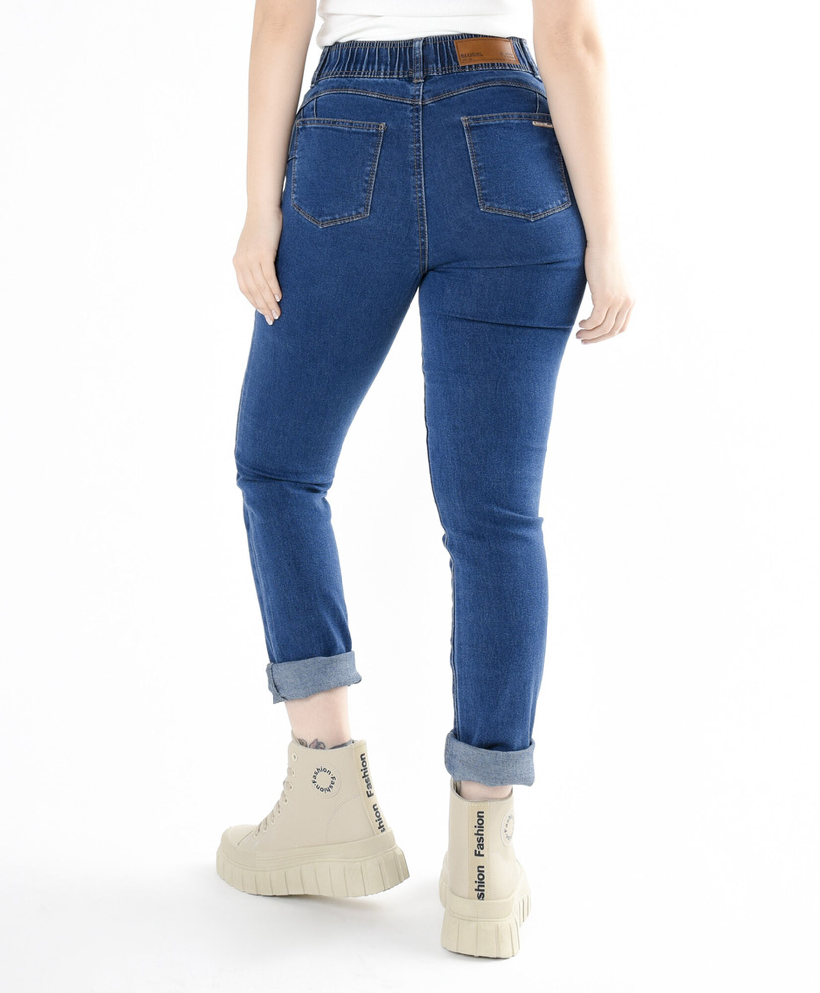 Jeans mujer estilo leggins skinny fit Jeans mujer estilo leggins skinny fit