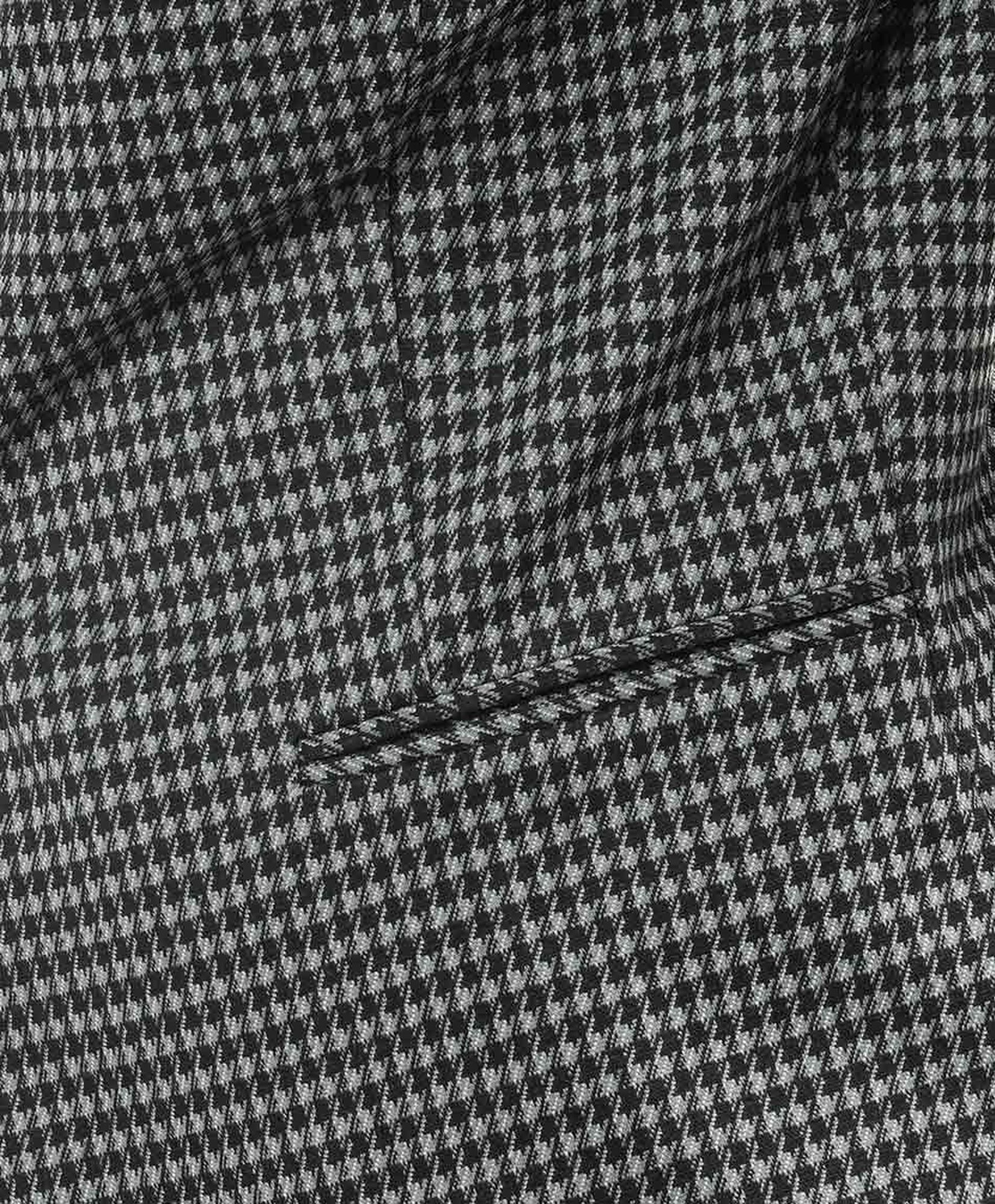 Blazer mujer pied de poule Blazer mujer pied de poule