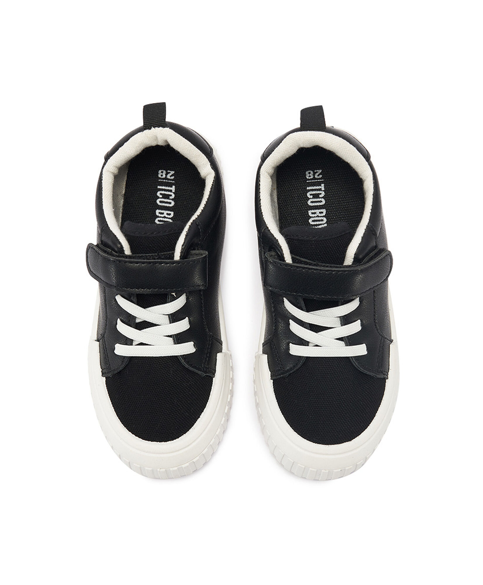 Zapatilla infantil (26 a 31) full black Zapatilla infantil (26 a 31) full black