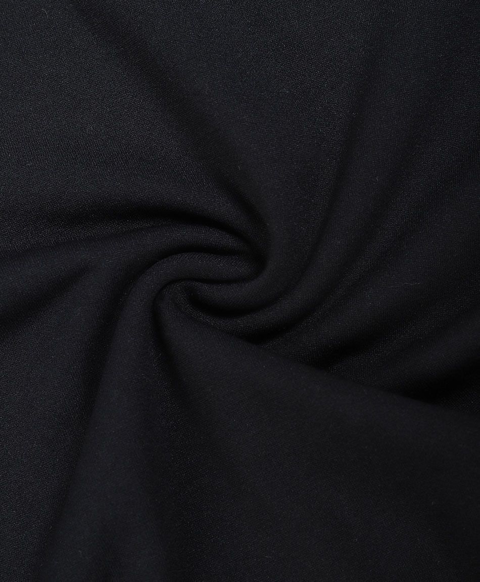 Camiseta ni&ntilde;o t&eacute;rmica negra