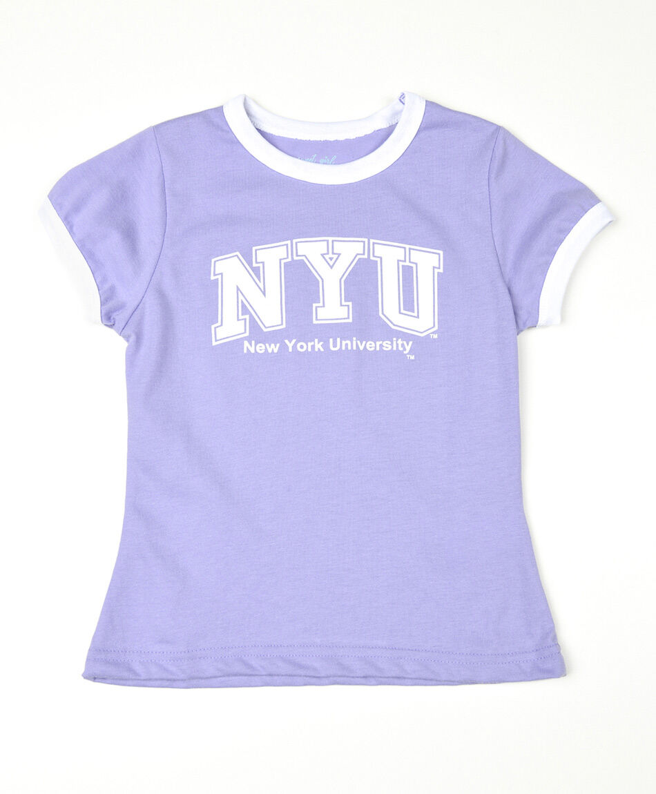 Polera niña nyu