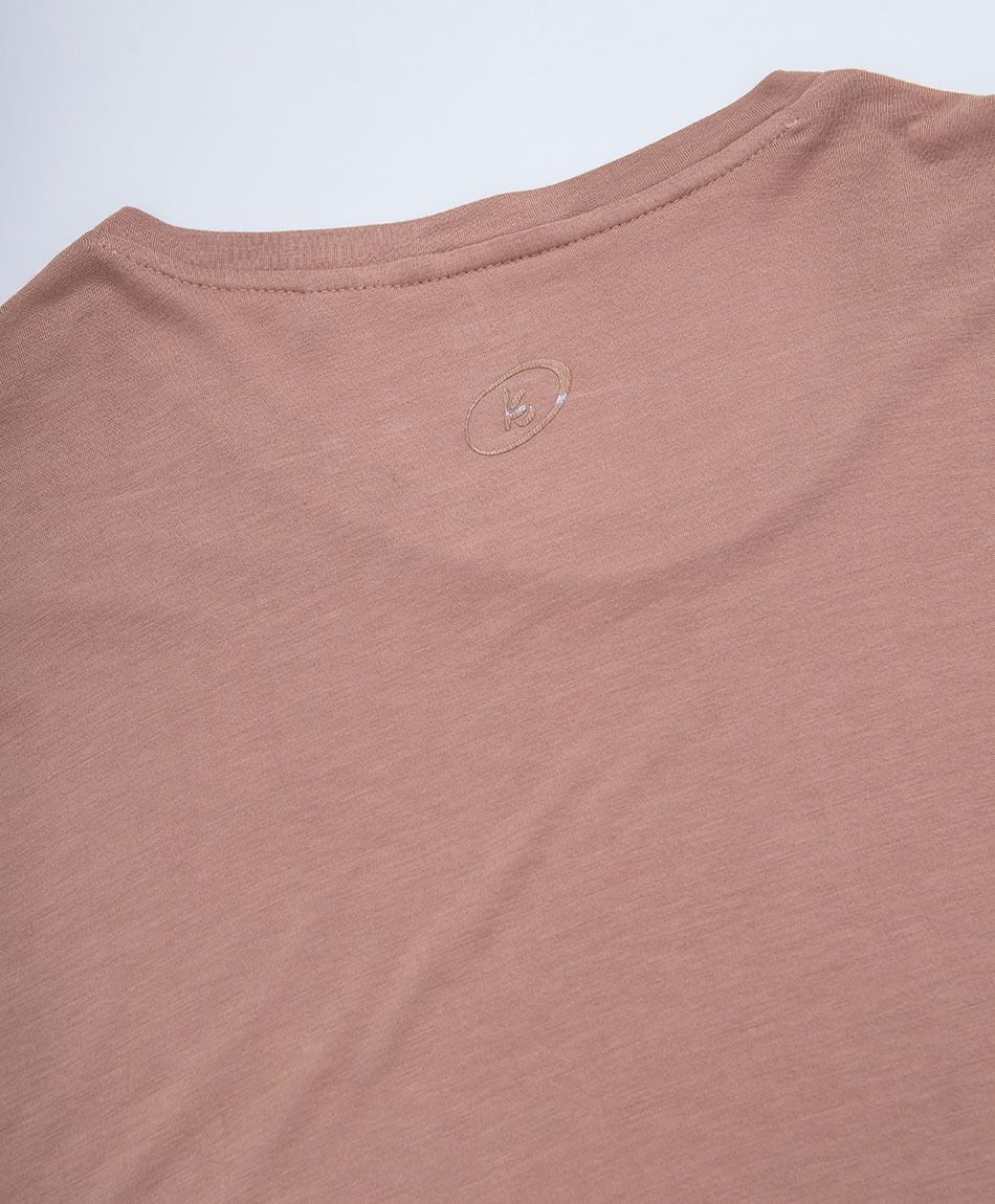 Polera deportiva mujer frase