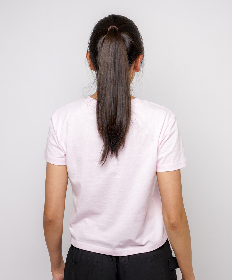 Polera mujer granizado