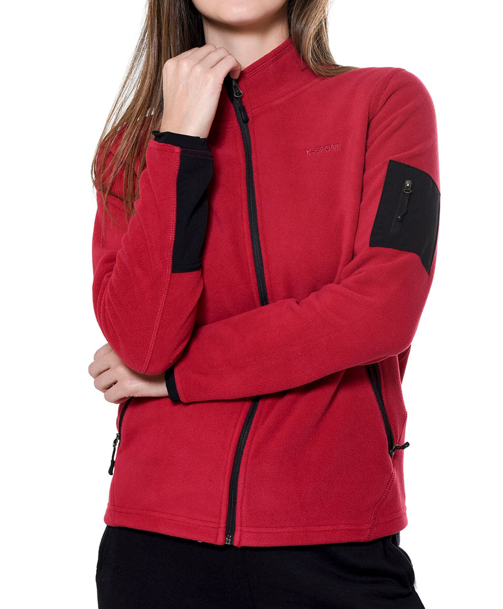Polar deportivo detalles Polar deportivo detalles