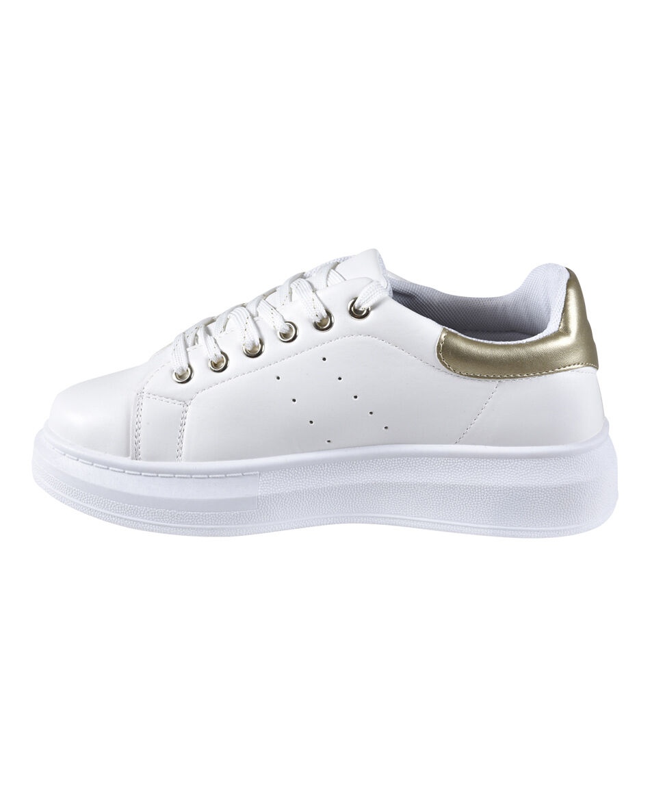 Zapatilla plataforma