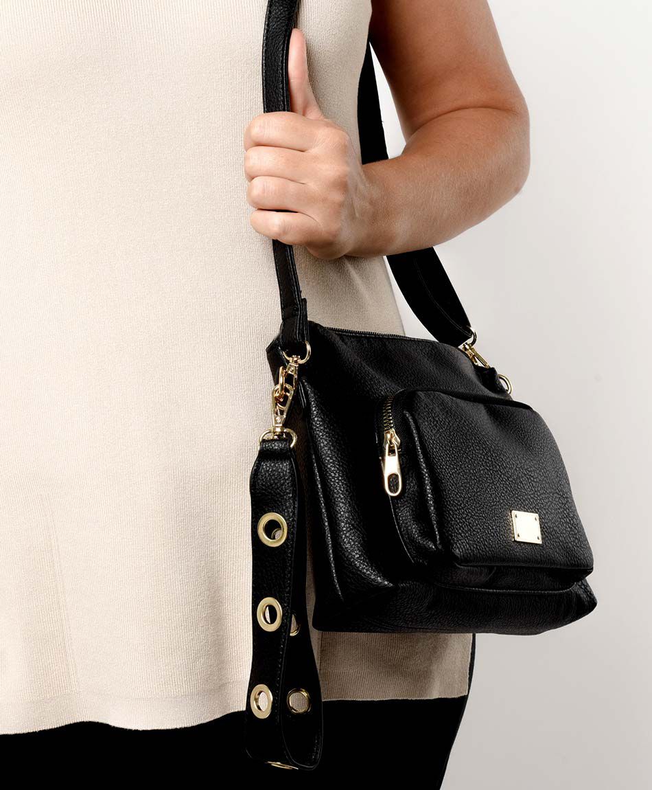 Cartera mujer strap