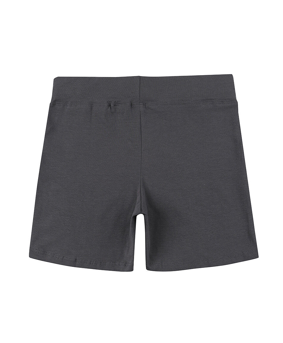 Leggins escolar gris