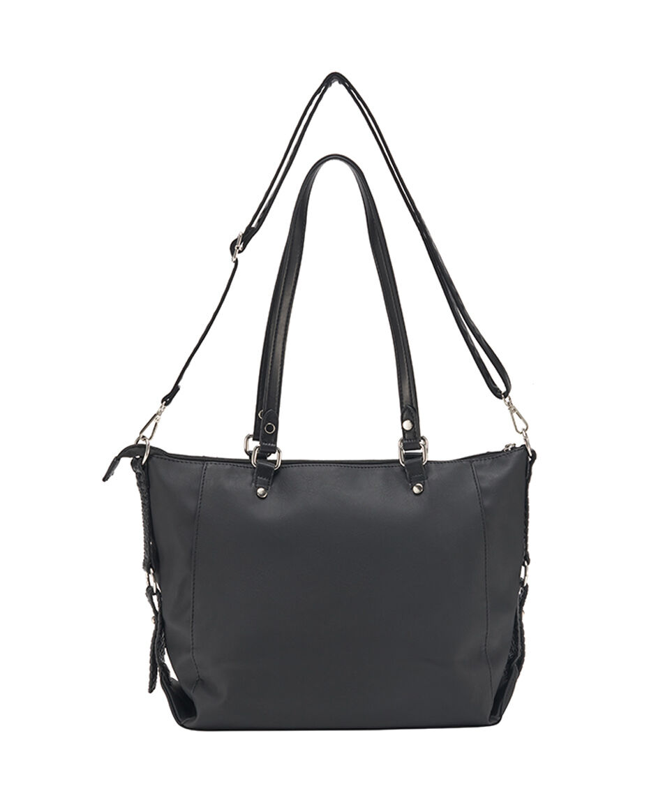 Bolso mujer textura