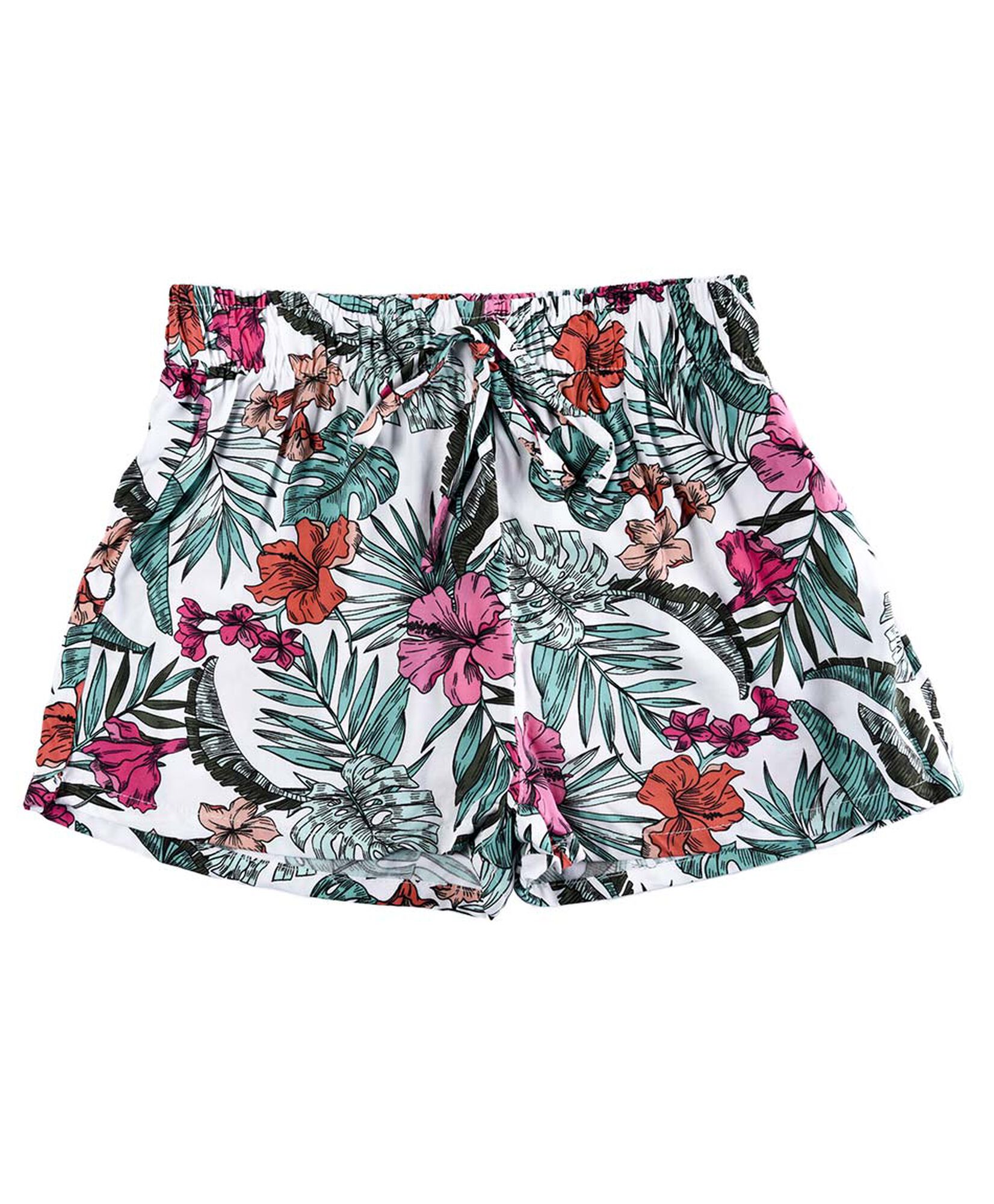Short floreado Short floreado