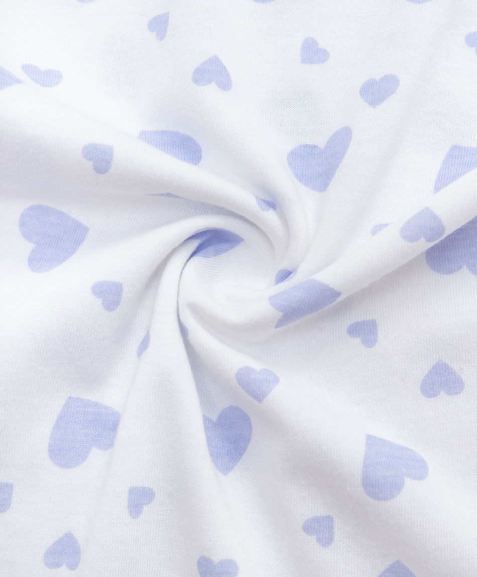 Pijama mujer corgi coraz&oacute;n