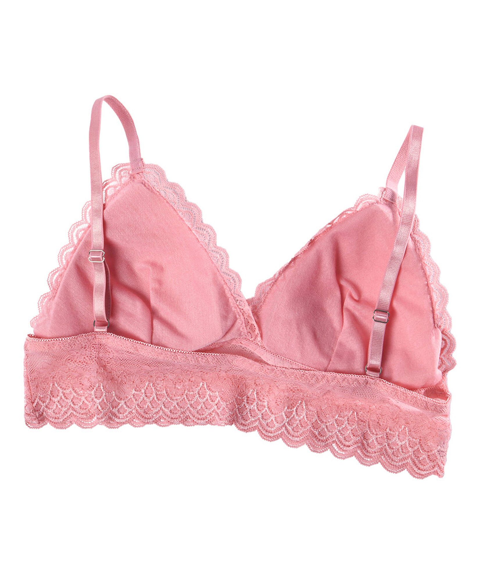 Bralette mujer encaje colores Bralette mujer encaje colores