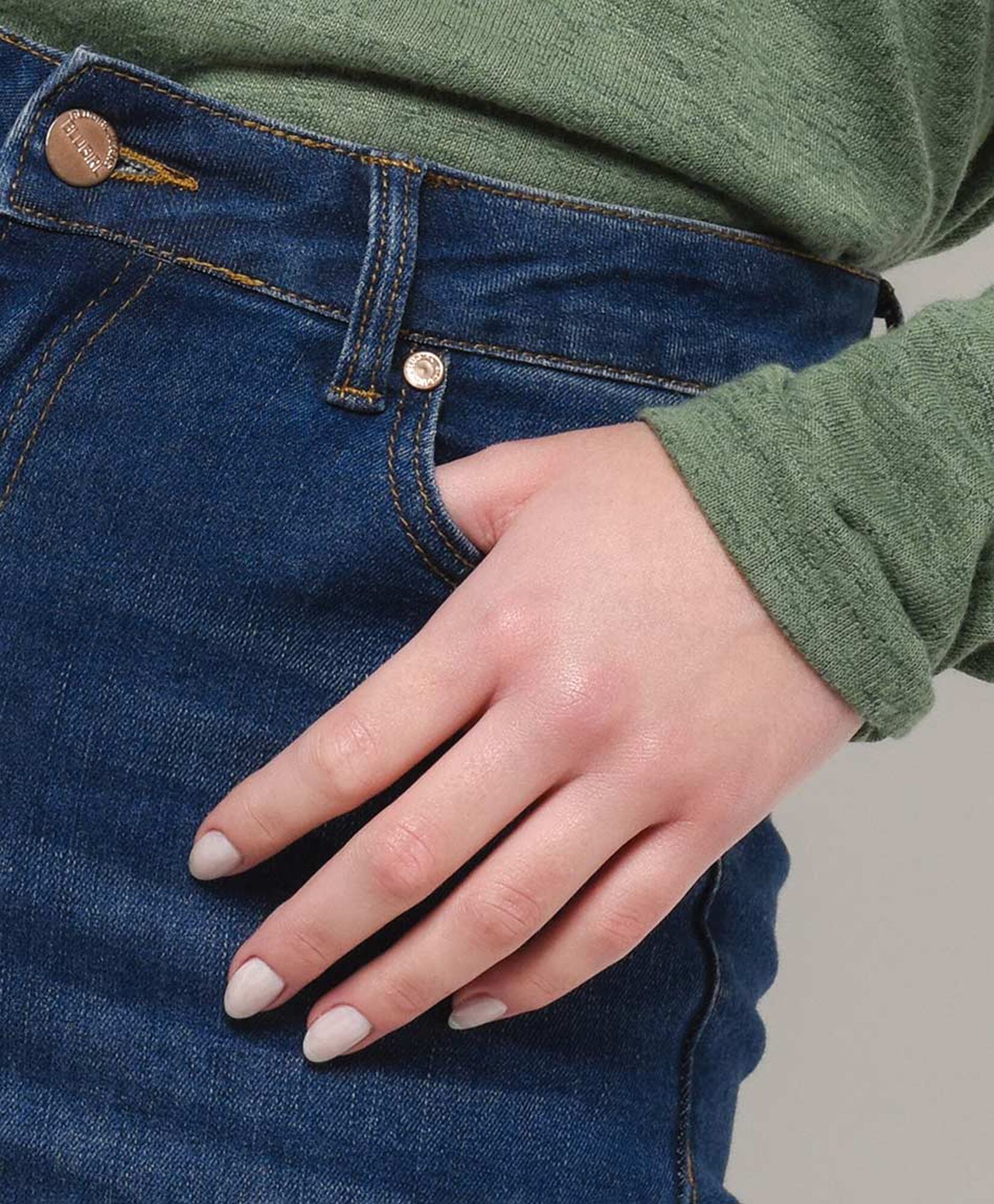 Jeans mujer lisos flare Jeans mujer lisos flare