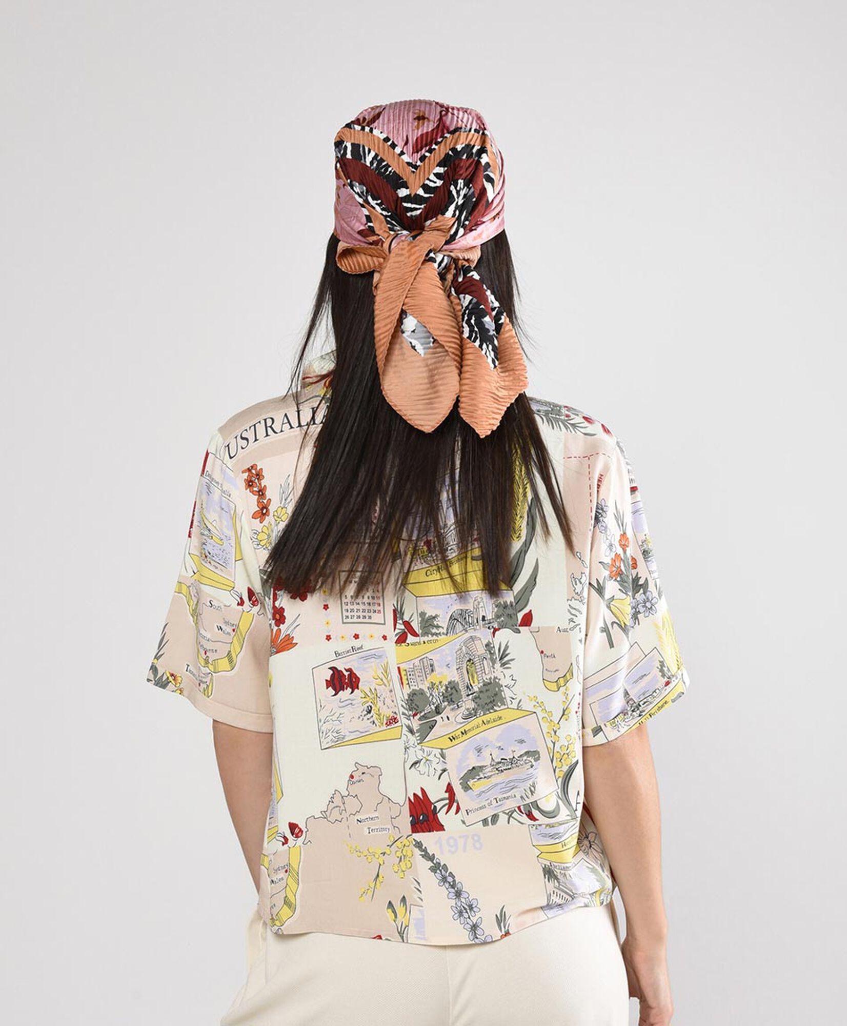 Blusa mujer vintage Blusa mujer vintage