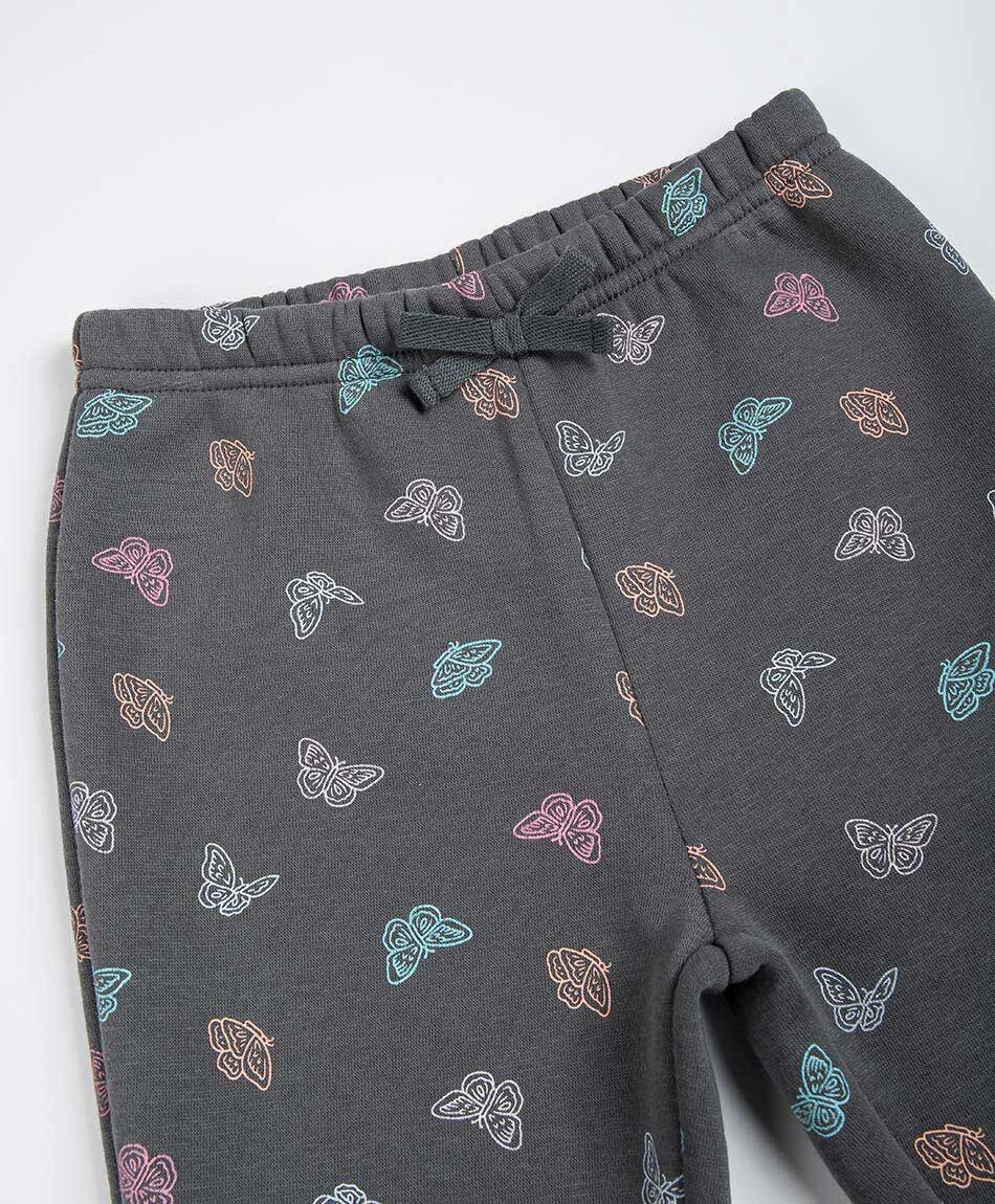 Buzo beb&eacute; mariposas