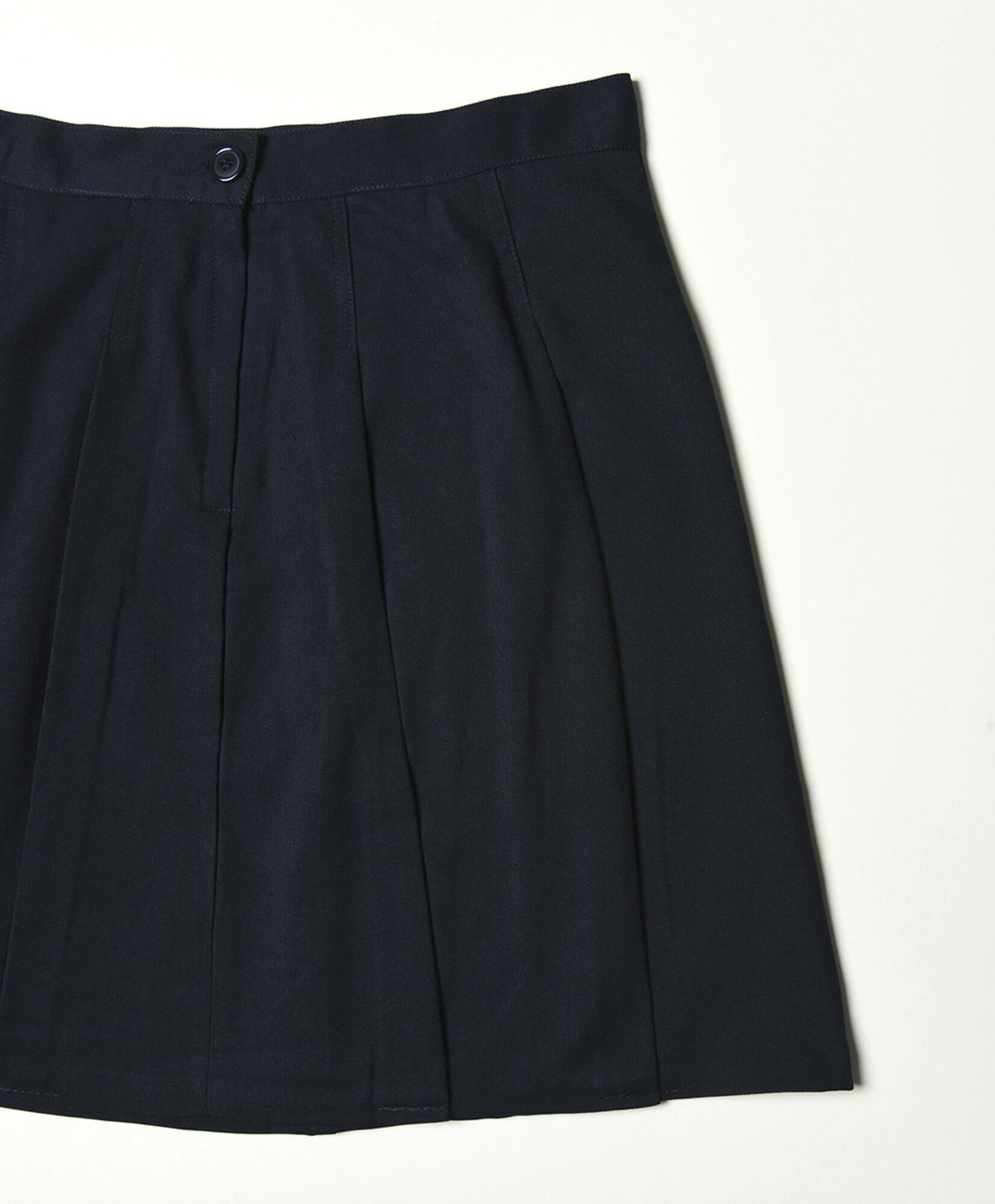 Falda escolar azul oscuro Falda escolar azul oscuro
