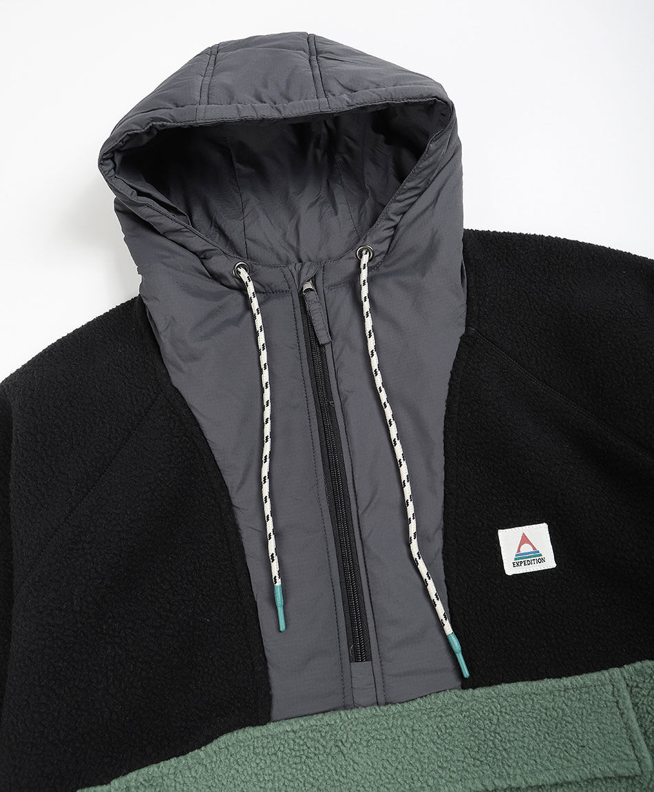 Chaqueta hombre tricolor
