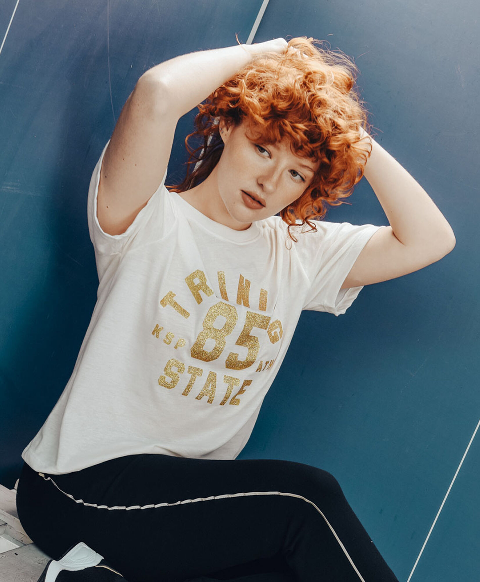Polera deportiva mujer training Polera deportiva mujer training