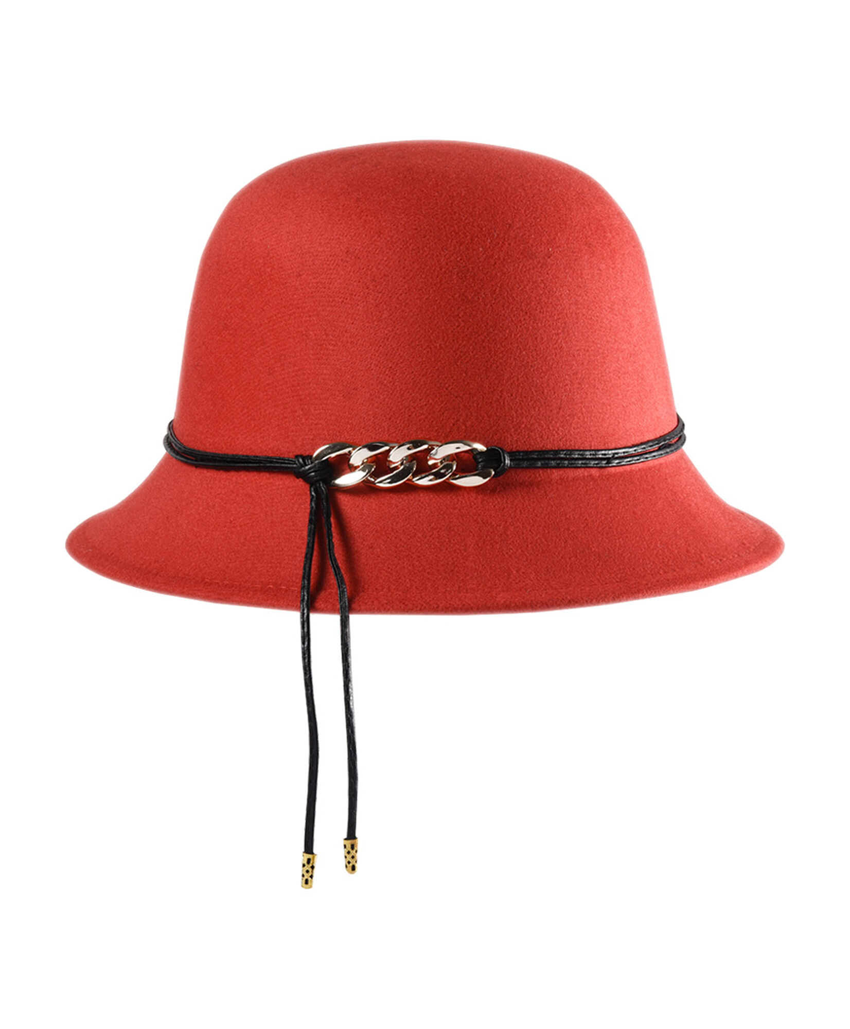 Sombrero con cadena Sombrero con cadena