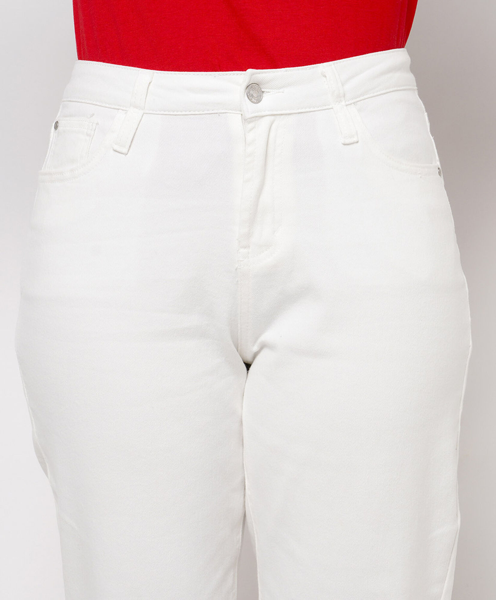 Jeans mujer blanco Jeans mujer blanco