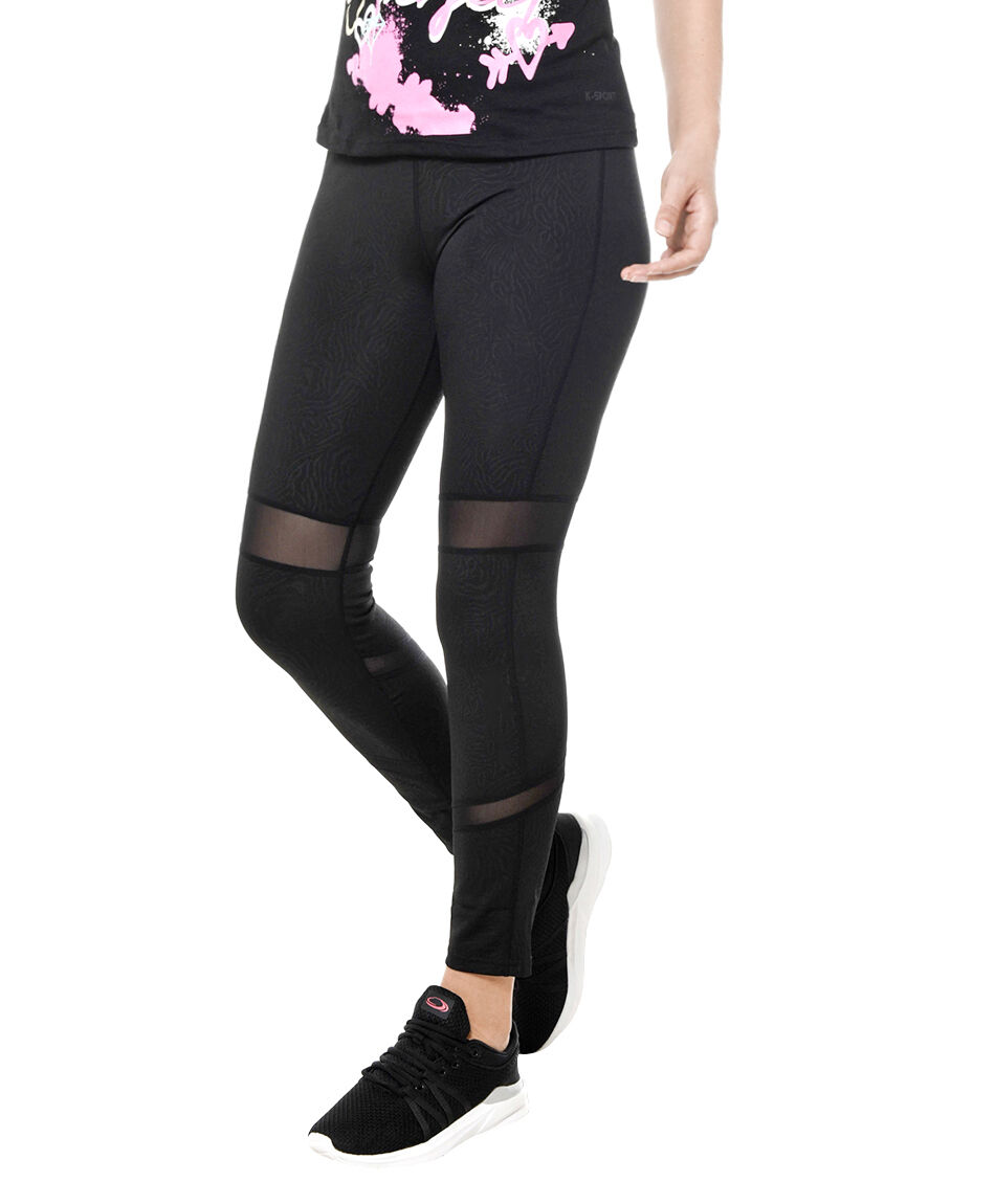Calza deportiva