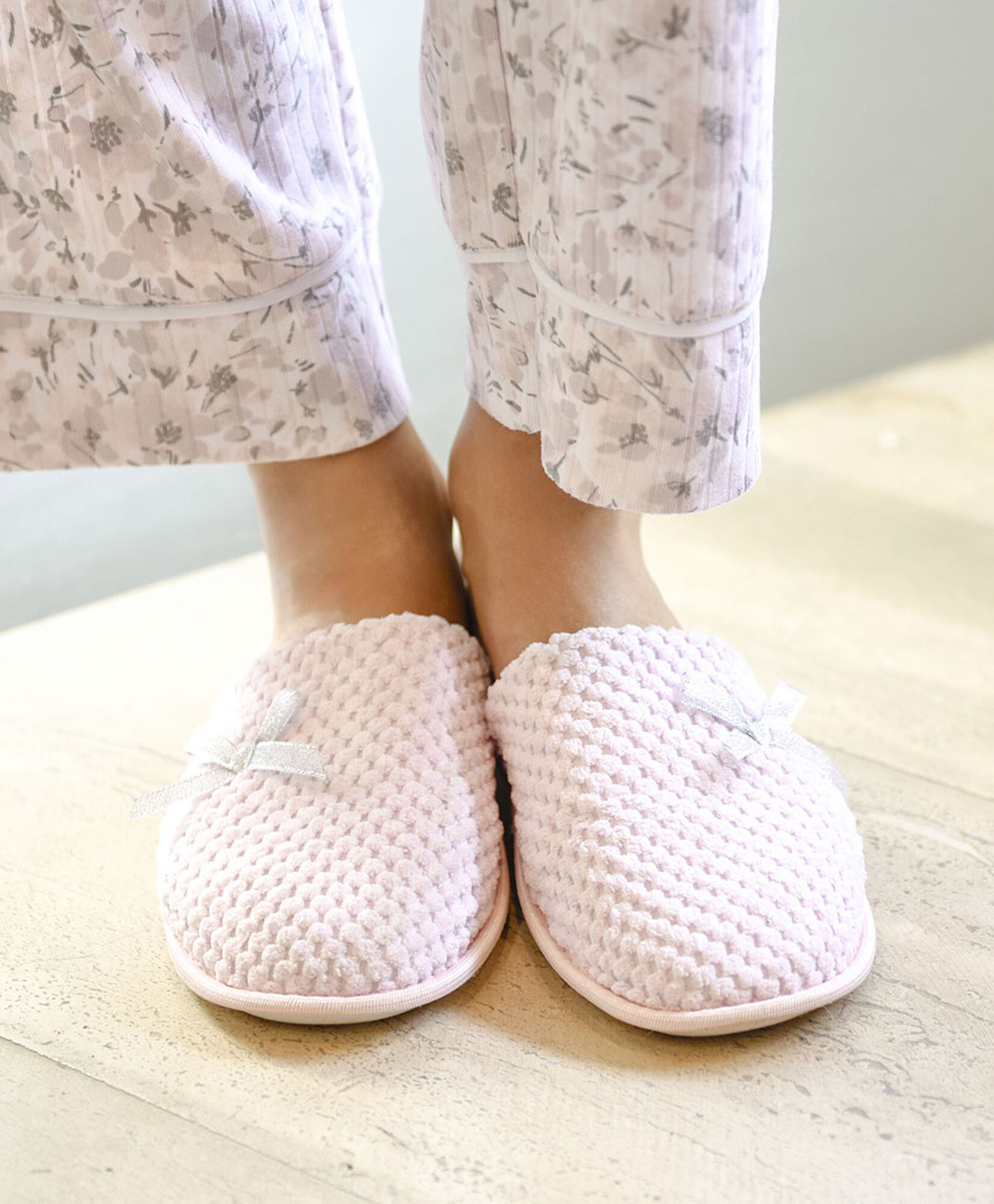 Pantufla mujer cinta Pantufla mujer cinta