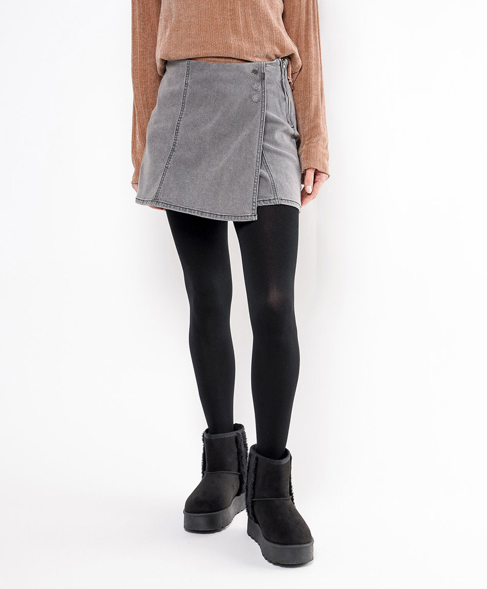 Mini falda mujer short denim Mini falda mujer short denim