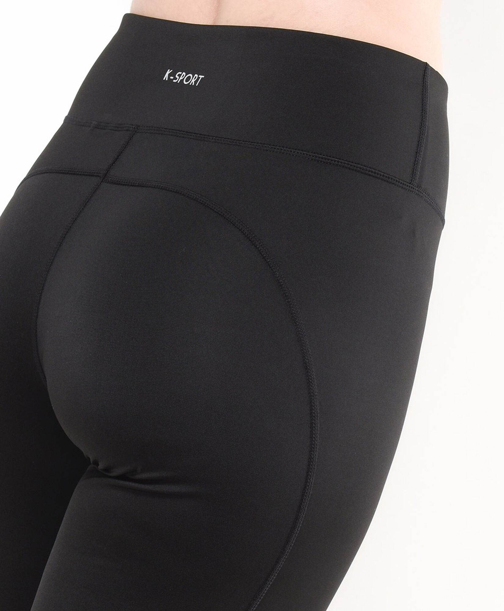 Calza deportiva mujer recta lisa Calza deportiva mujer recta lisa