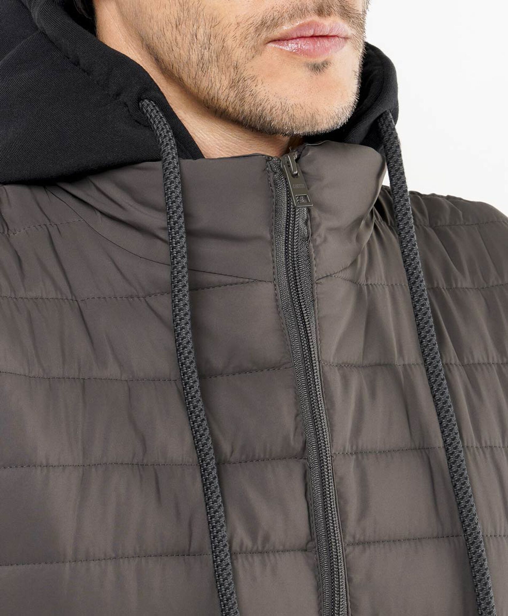 Chaqueta hombre acolchada sin mangas Chaqueta hombre acolchada sin mangas