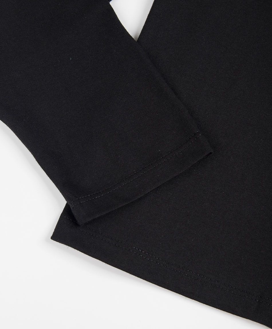 Polera mujer tachas hombro