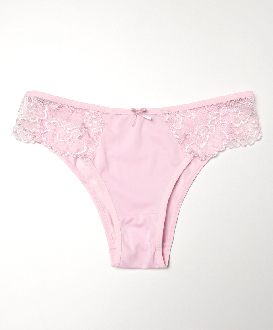 Tanga mujer encaje brasil