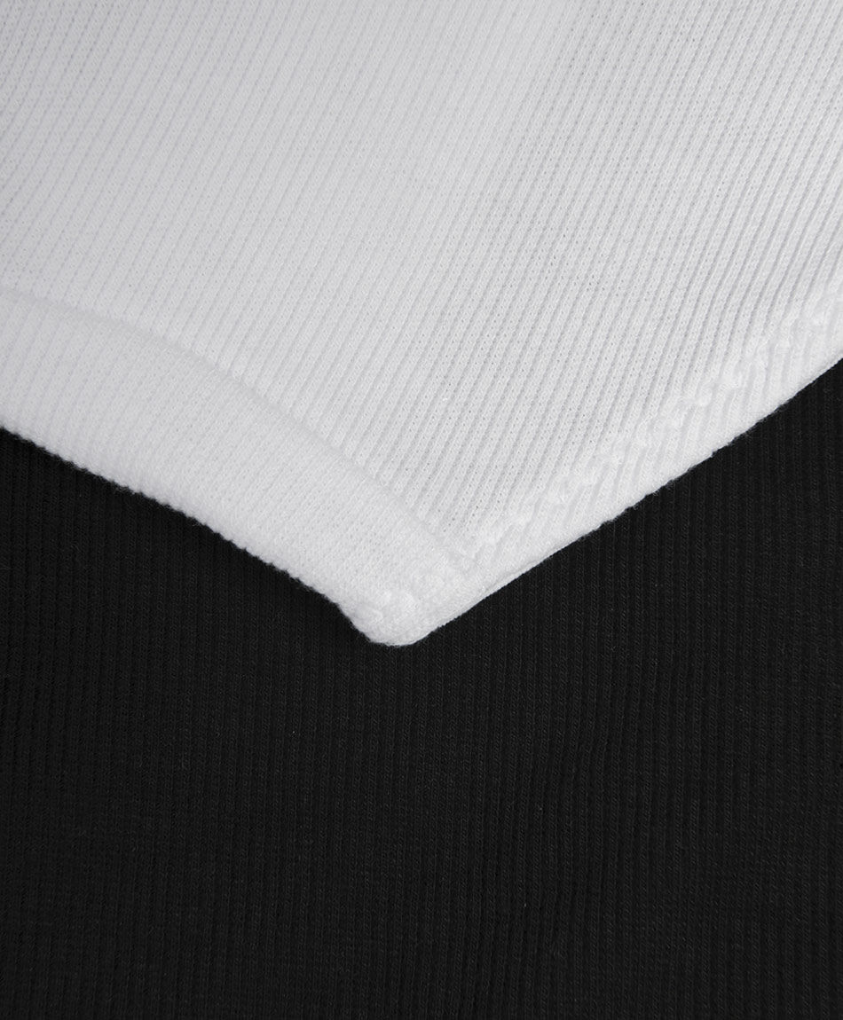 Pack 2 bikini mujer acanalados