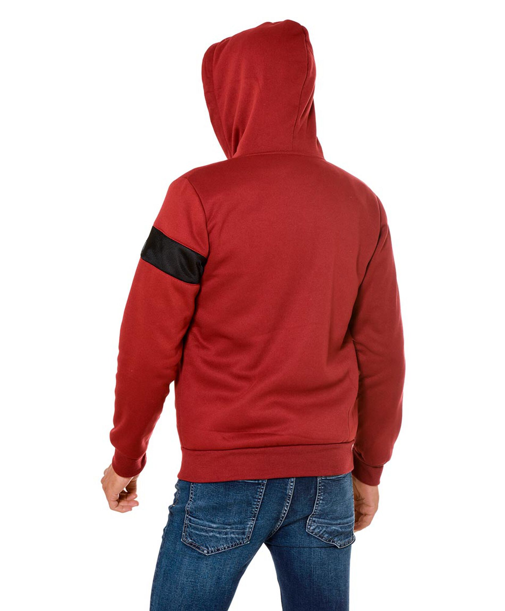 Poleron full zipper Poleron full zipper