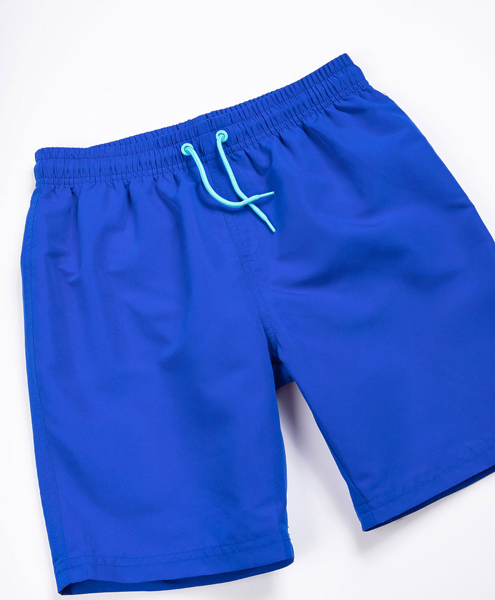 Traje de baño niño azul Traje de baño niño azul