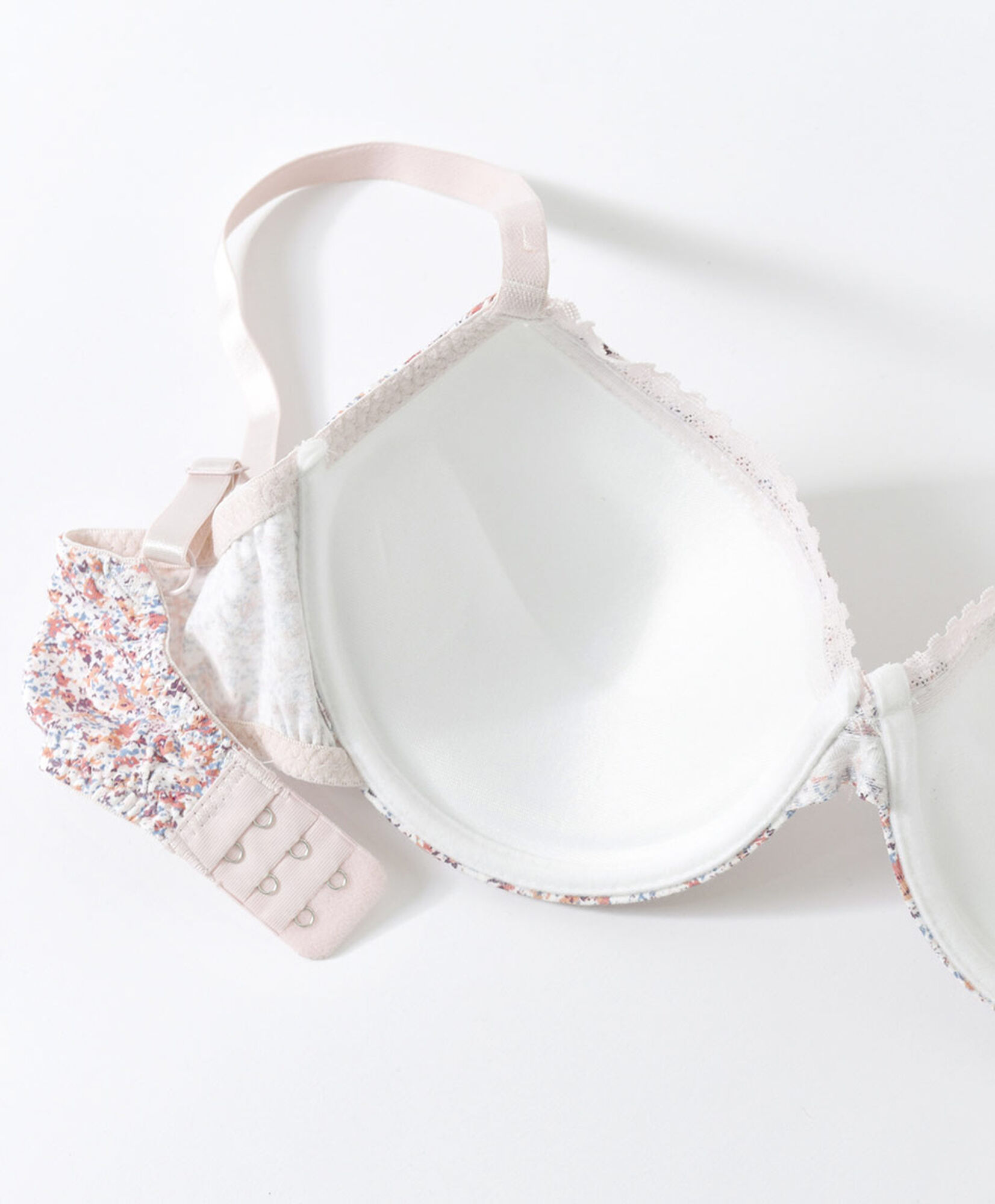 Sostén mujer estampado floreado Sostén mujer estampado floreado