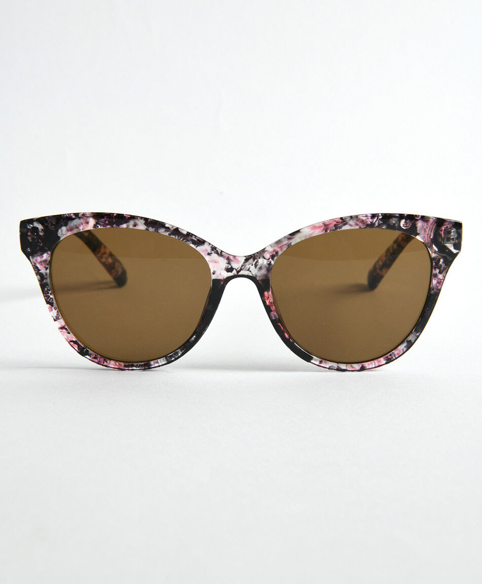 Lentes mujer floreados