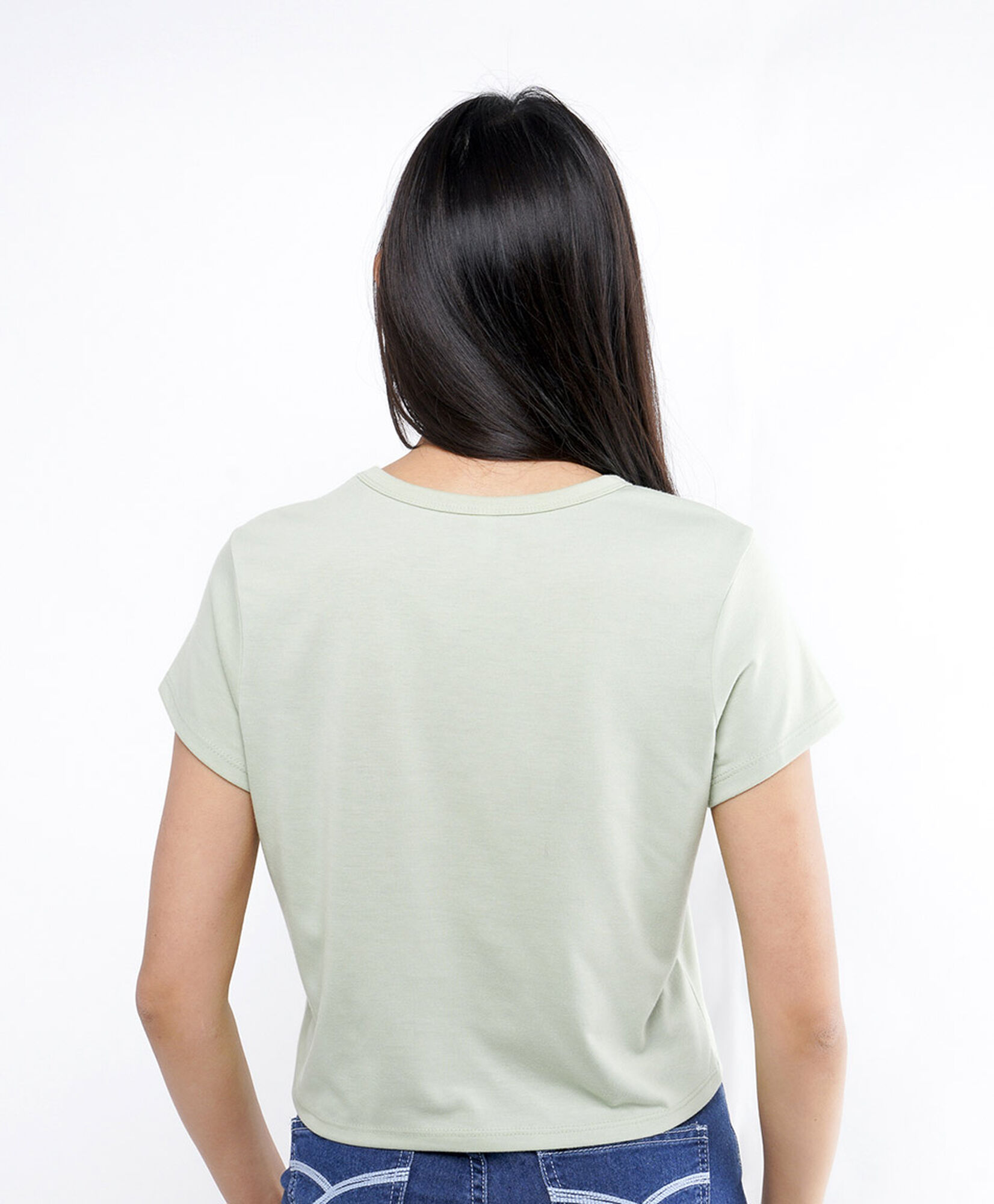 Polera mujer pandas Polera mujer pandas