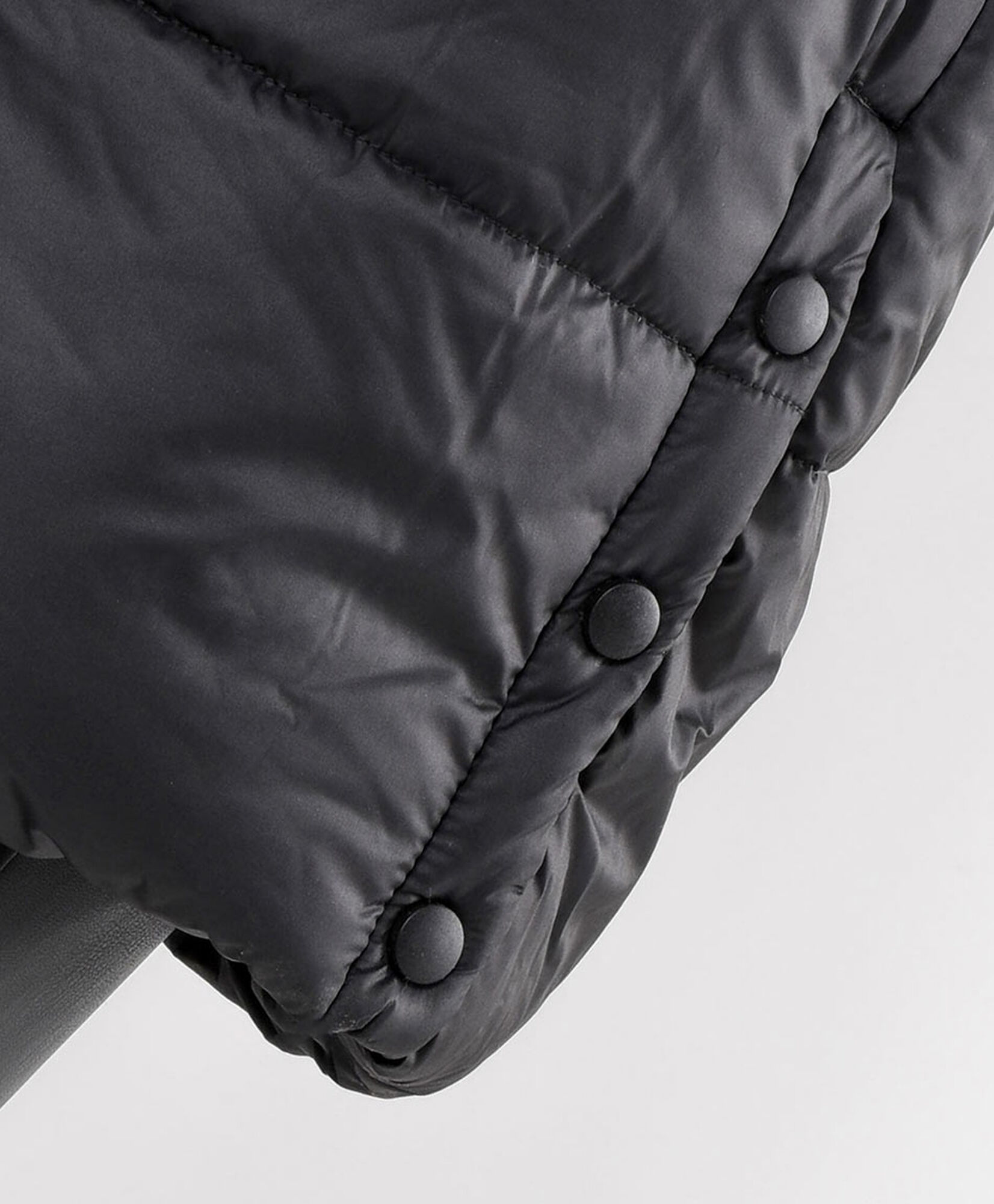 Parka mujer extra larga Parka mujer extra larga